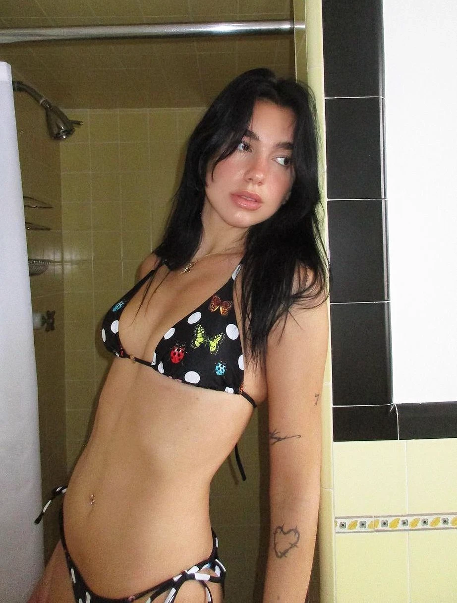 dua lipa thumbnail