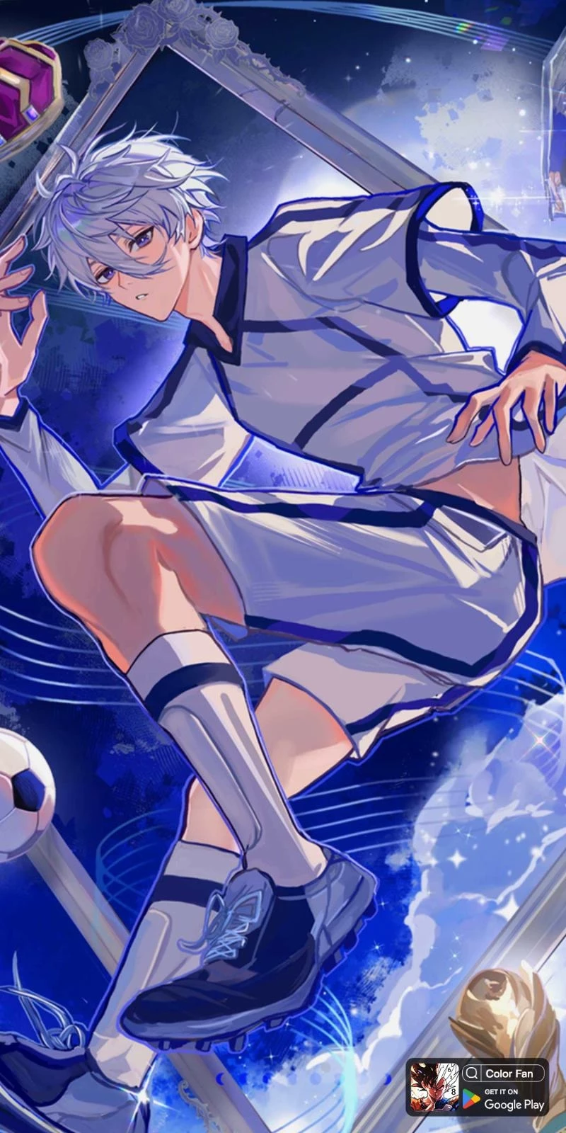 Nagi Seishiro thumbnail