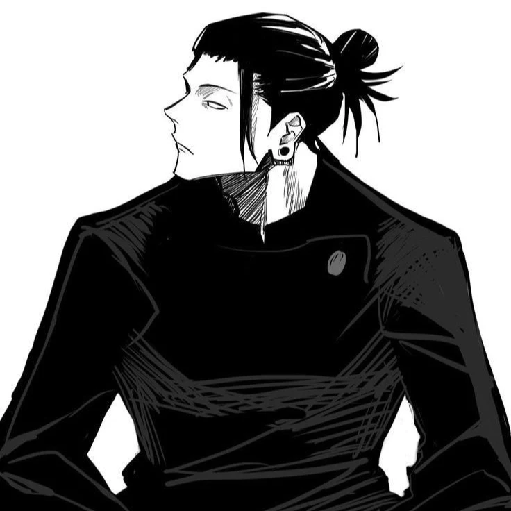 Suguru Geto thumbnail