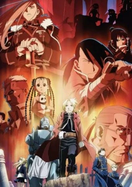 Rpg : dans Fullmetal Alchemist  thumbnail