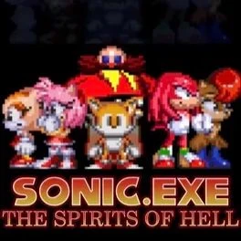 Tails, Knuckles, Eggman, Amy, Cream, Sally and you thumbnail