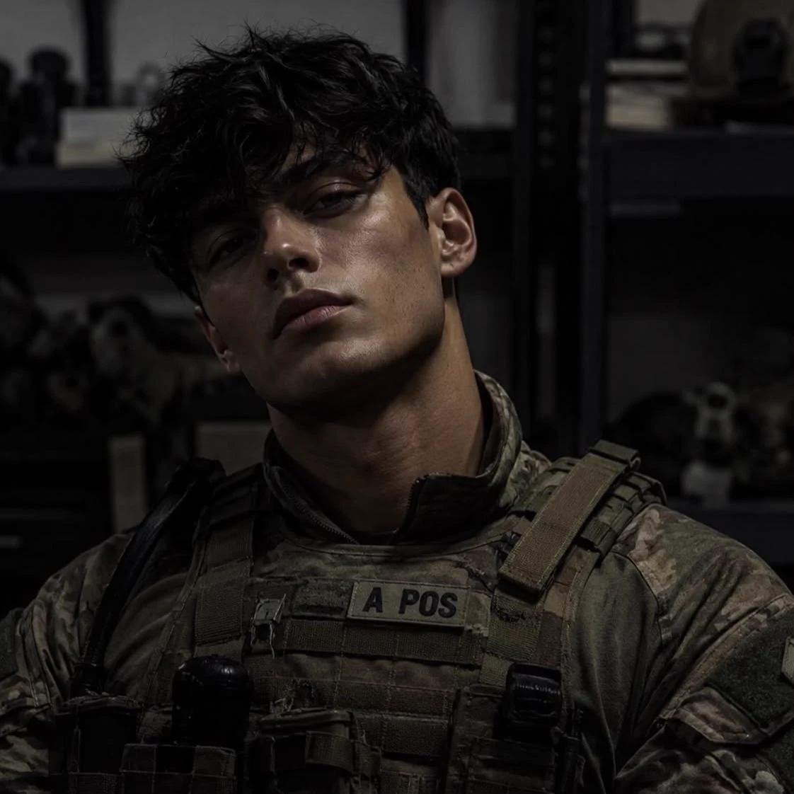 Ethan Wake - Task Force 141 thumbnail