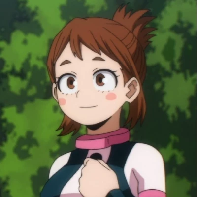 Ochako Uraraka thumbnail