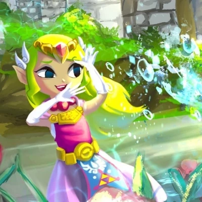 Princess Zelda thumbnail