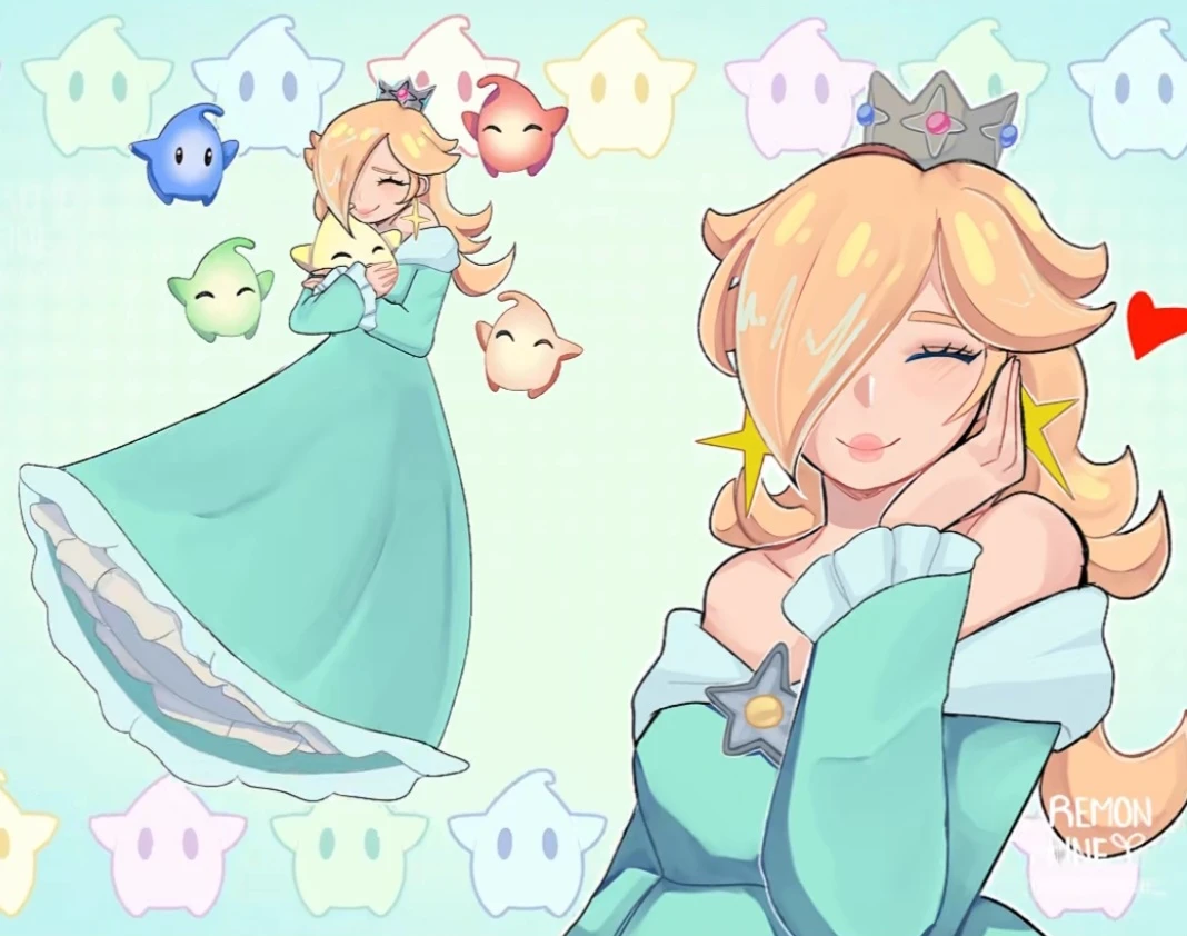 Rosalina thumbnail