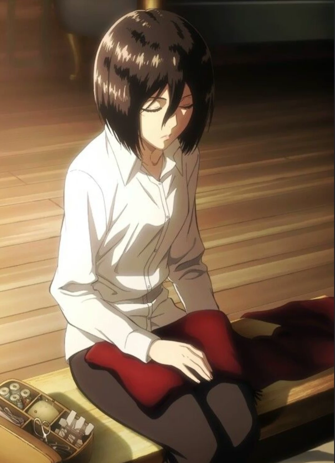 Mikasa Ackerman thumbnail