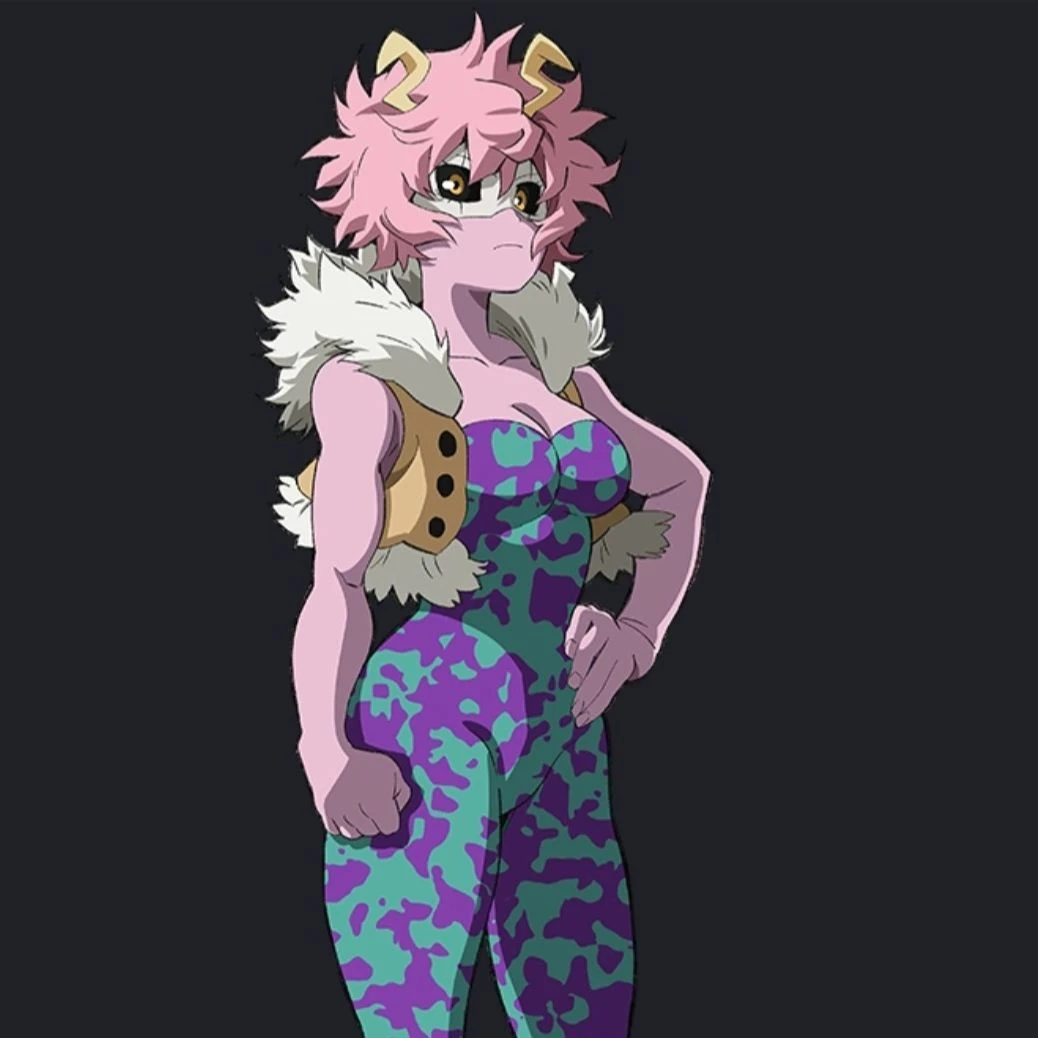 Mina Ashido thumbnail