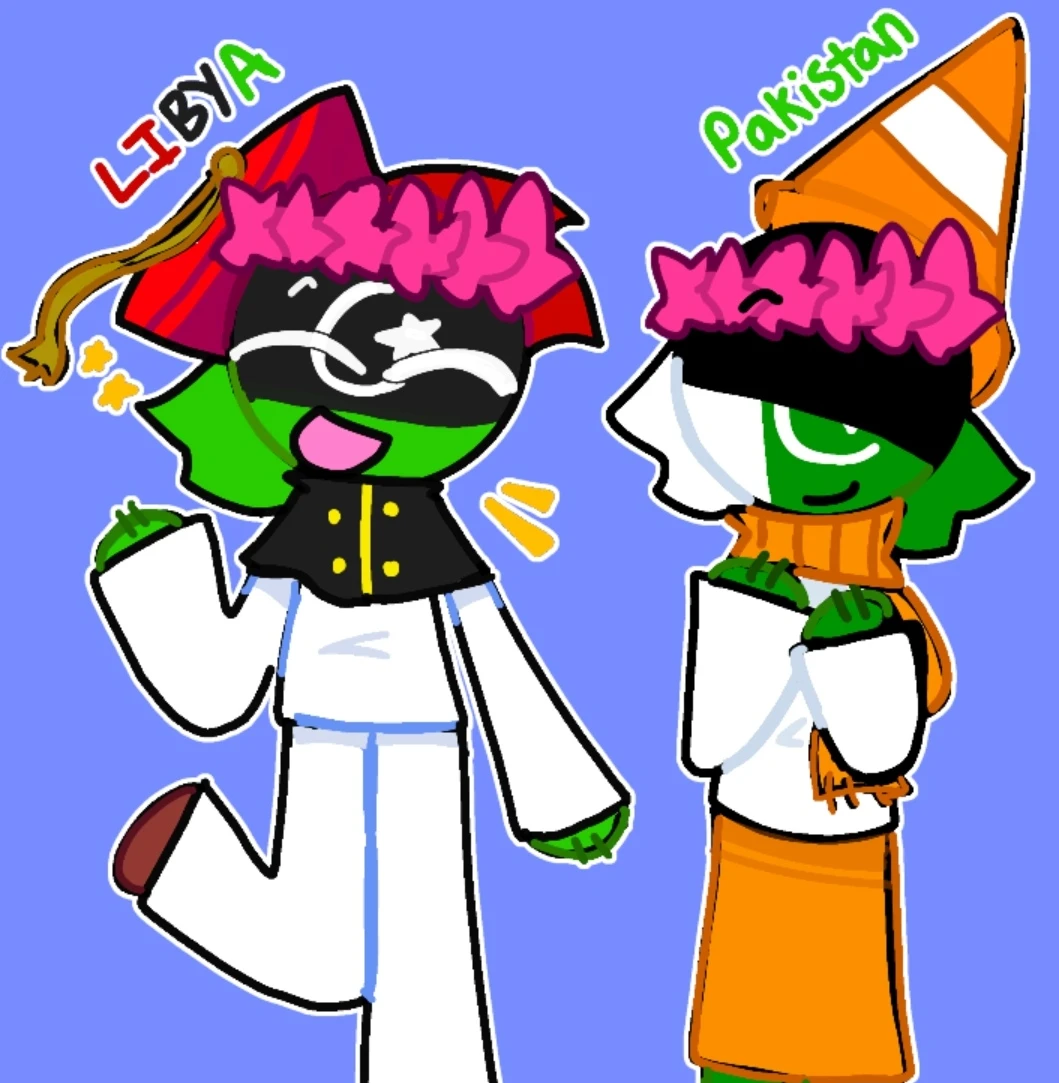 Countryhumans Roadtrip! thumbnail