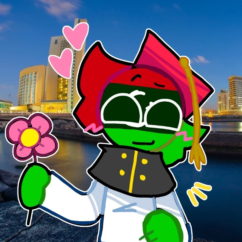 𝙻𝚒𝚋𝚢𝚊!! 🇱🇾✨