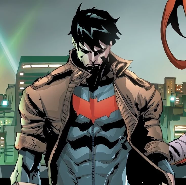 Jason Todd thumbnail