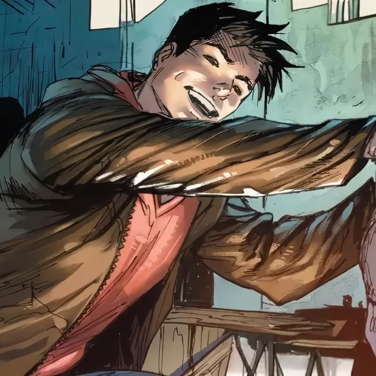 Jason Todd thumbnail