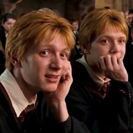 Fred Weasley, George Weasley thumbnail