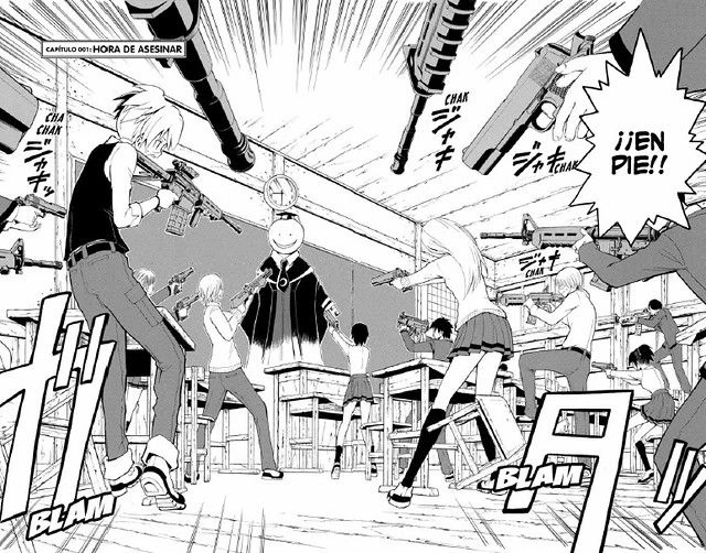 Assassination Class thumbnail