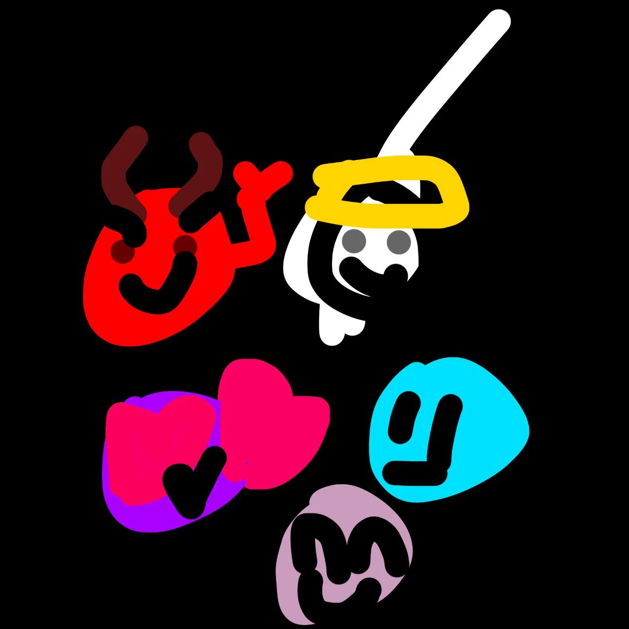 The Verity variants part 2 thumbnail