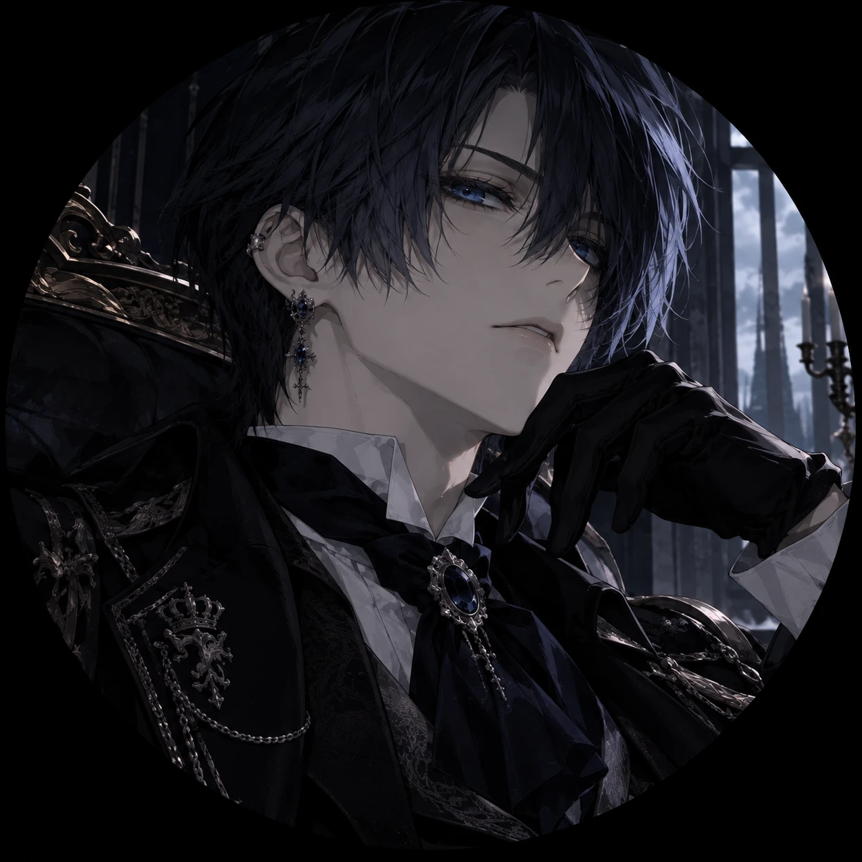 🥀 Azrael Valemont: The demon prince thumbnail