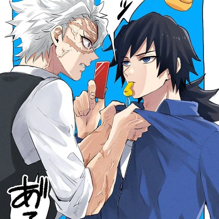 Sanegiyuu teachers thumbnail