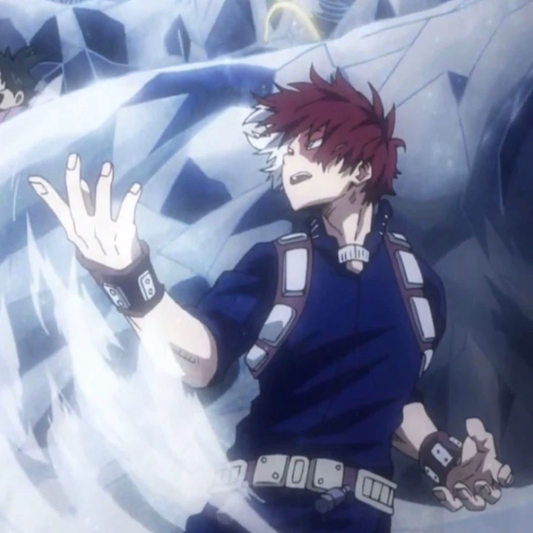 \|Todoroki Shoto\| thumbnail