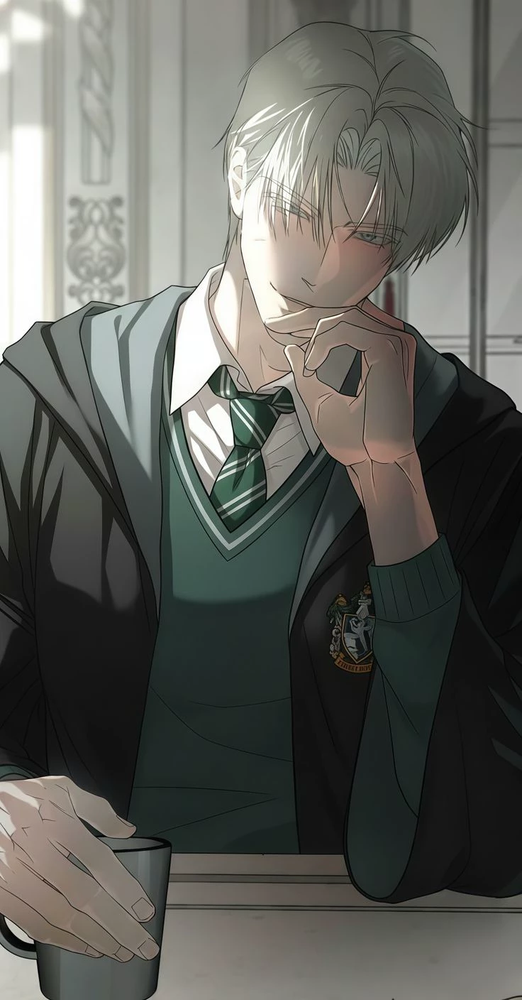 Silas Balthazar BL/Yaoi thumbnail