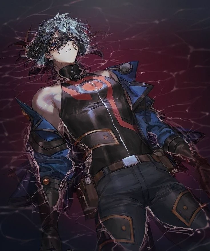 Yusei Fudo || Bl / MlM thumbnail