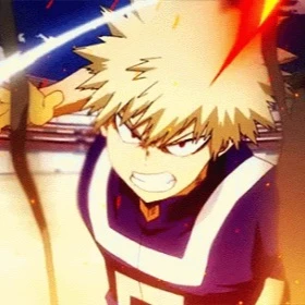 Bakugo's younger sister thumbnail