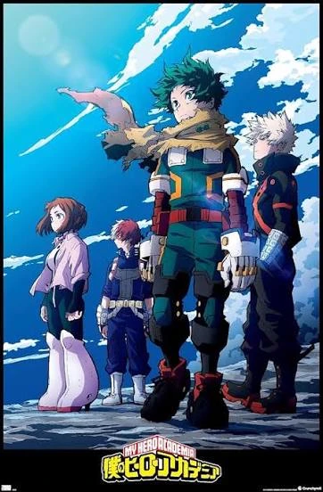 MHA too far thumbnail