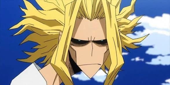 All Might is remarrying!!! thumbnail