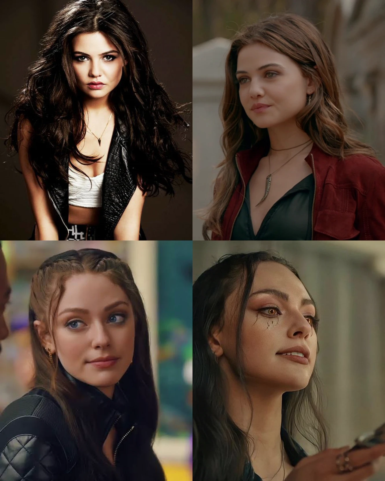 Hope Mikaelson and Davina Claire thumbnail