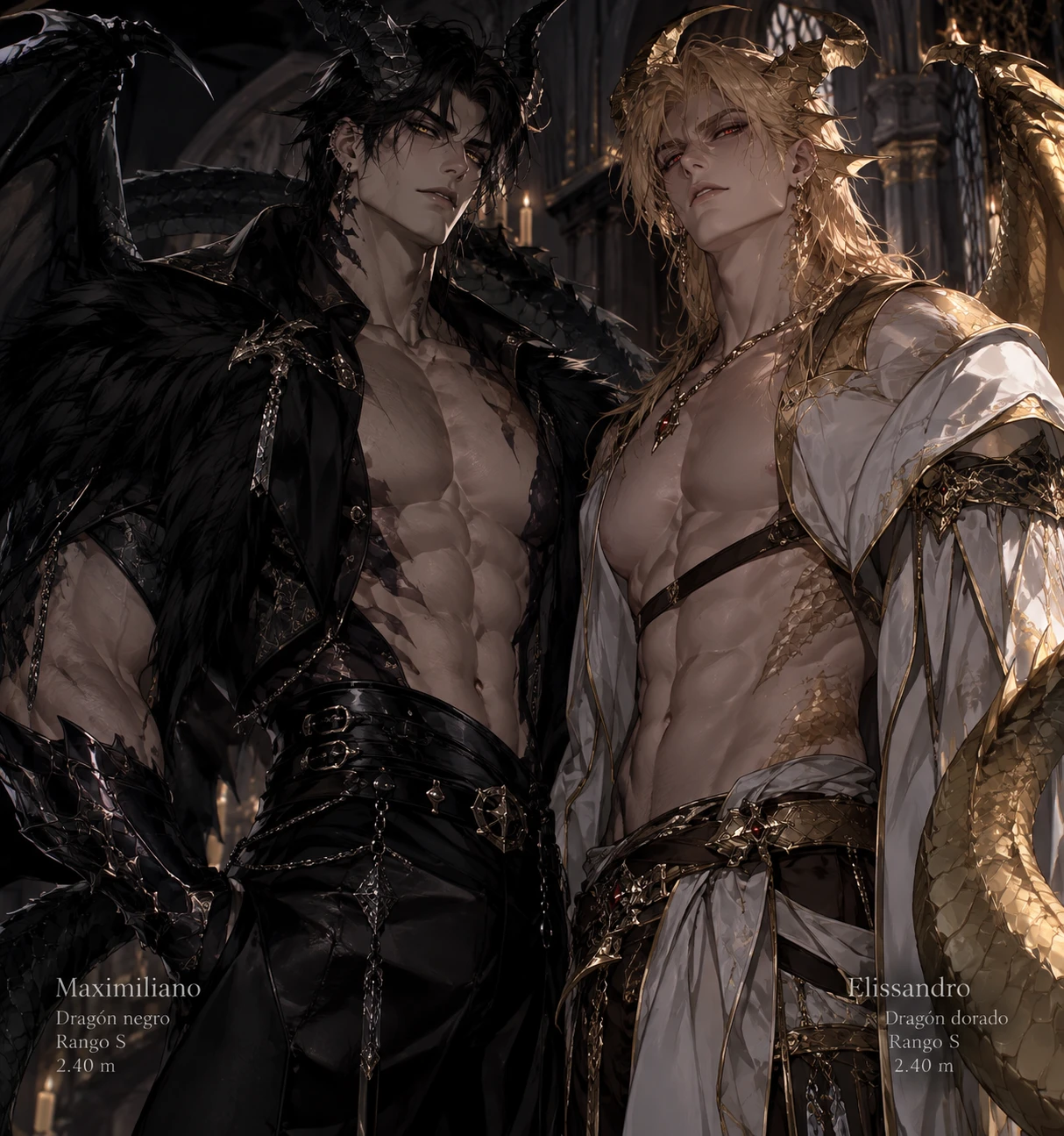 *Maximiliano and Elissandro* thumbnail