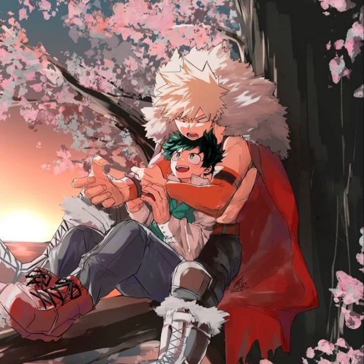 Katsuki Bakugo & Izuku Midoriya (BkDk) thumbnail