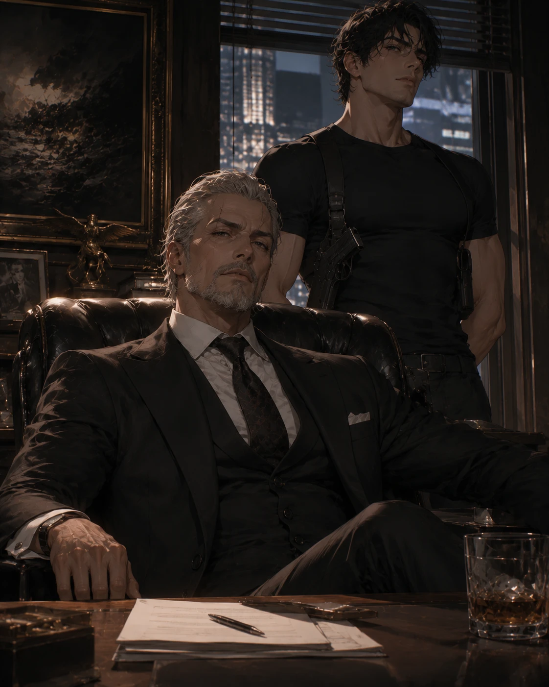 The Boss's Kid thumbnail