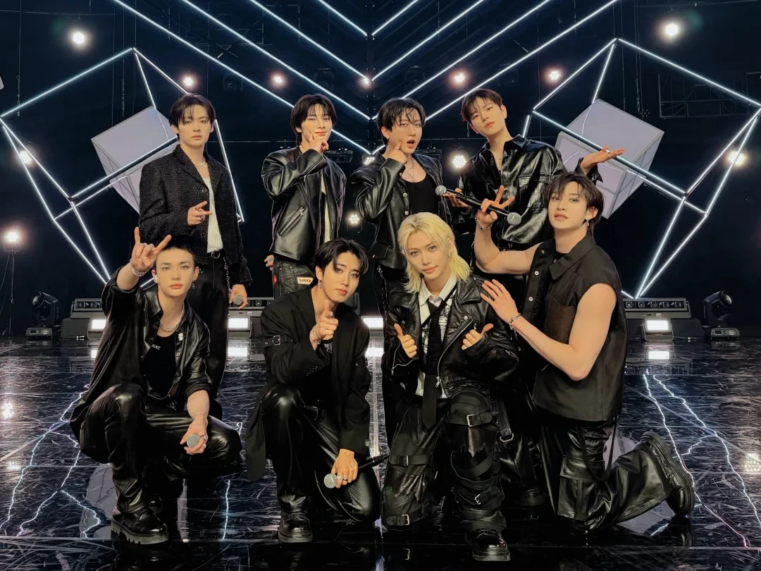 Stray Kids thumbnail