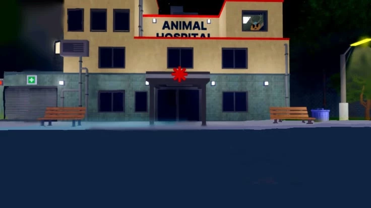 Animal hospital thumbnail