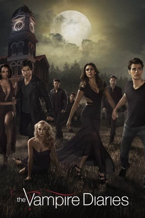 vampire diaries thumbnail