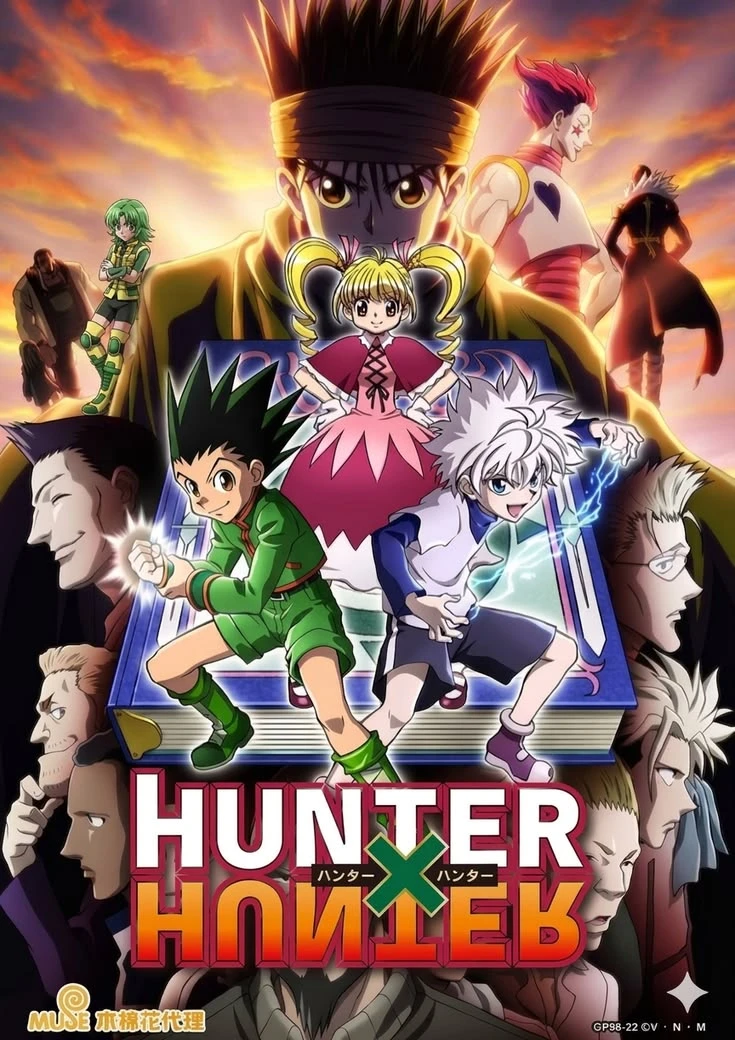 Hunter X Hunter thumbnail