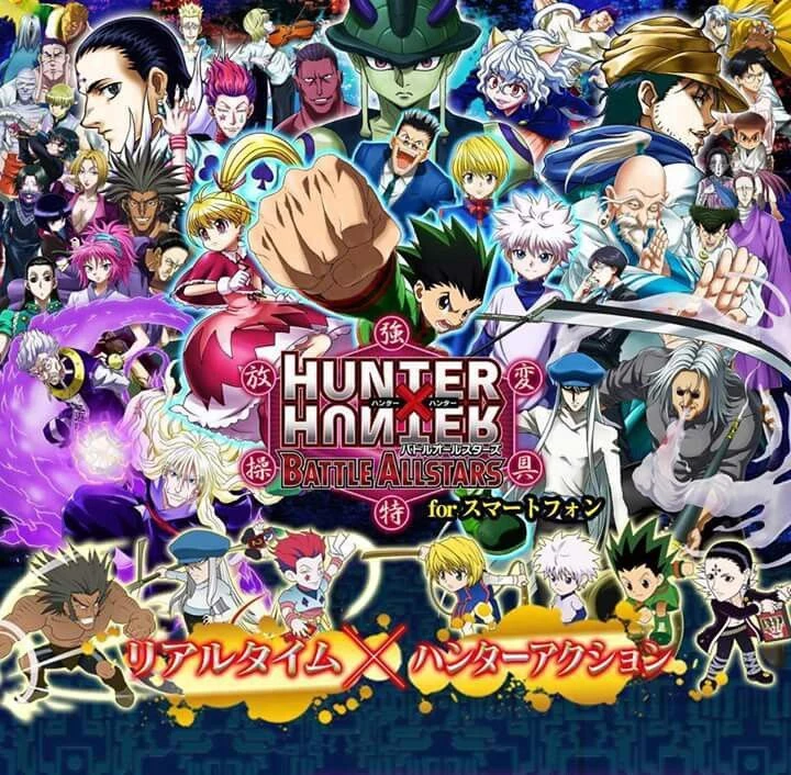Hunter X Hunter thumbnail