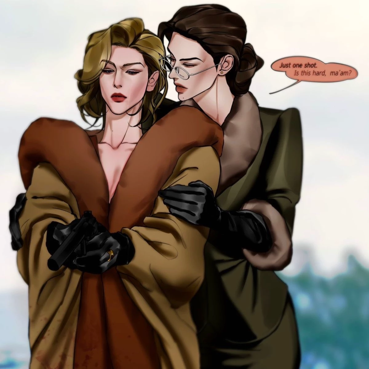Elyra and Naya thumbnail