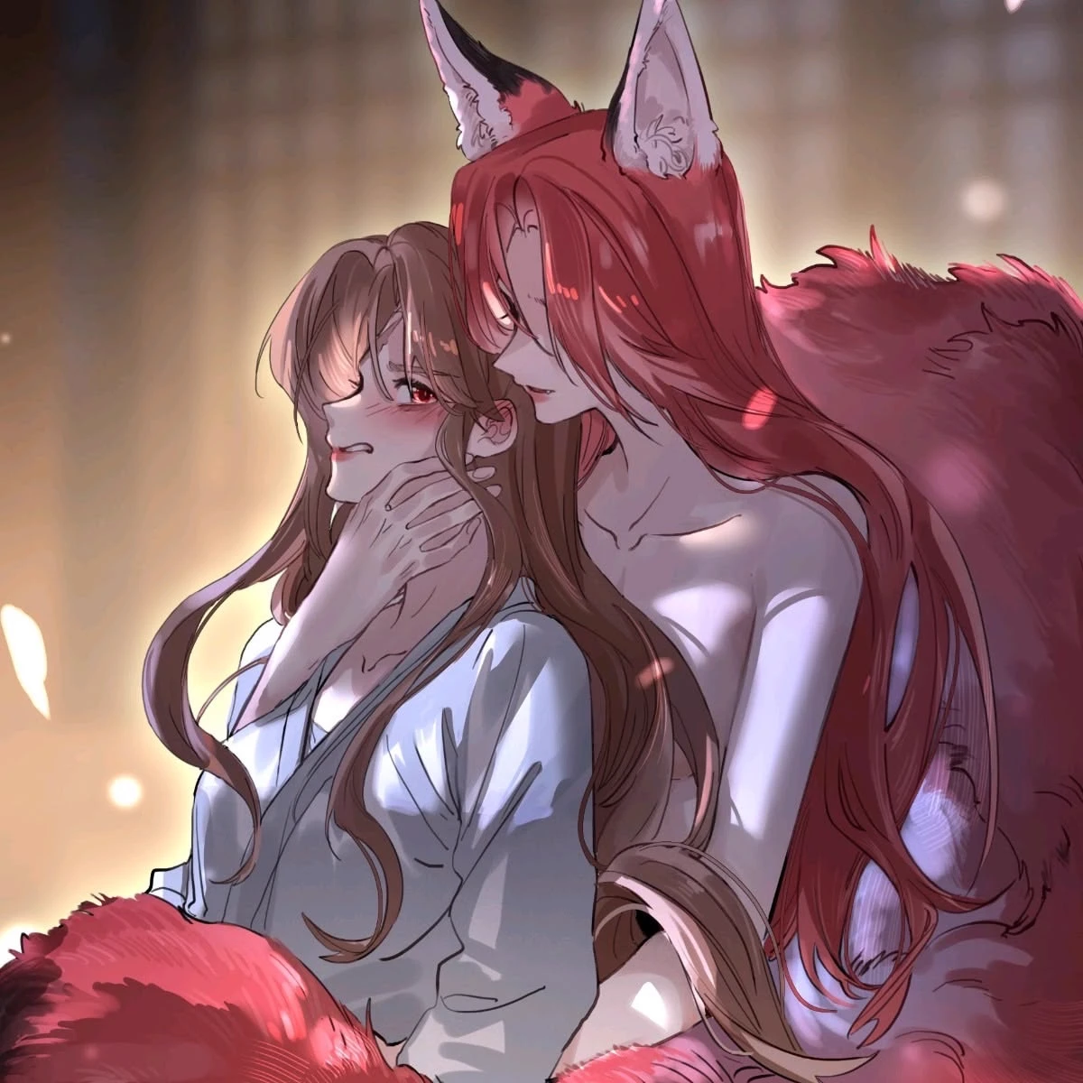 Kyumi ~Your Kitsune thumbnail