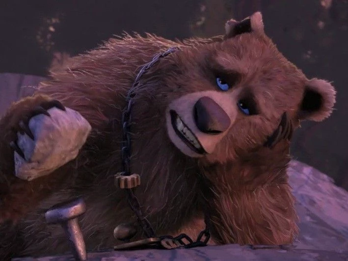 Baby Bear- Puss in Boots thumbnail