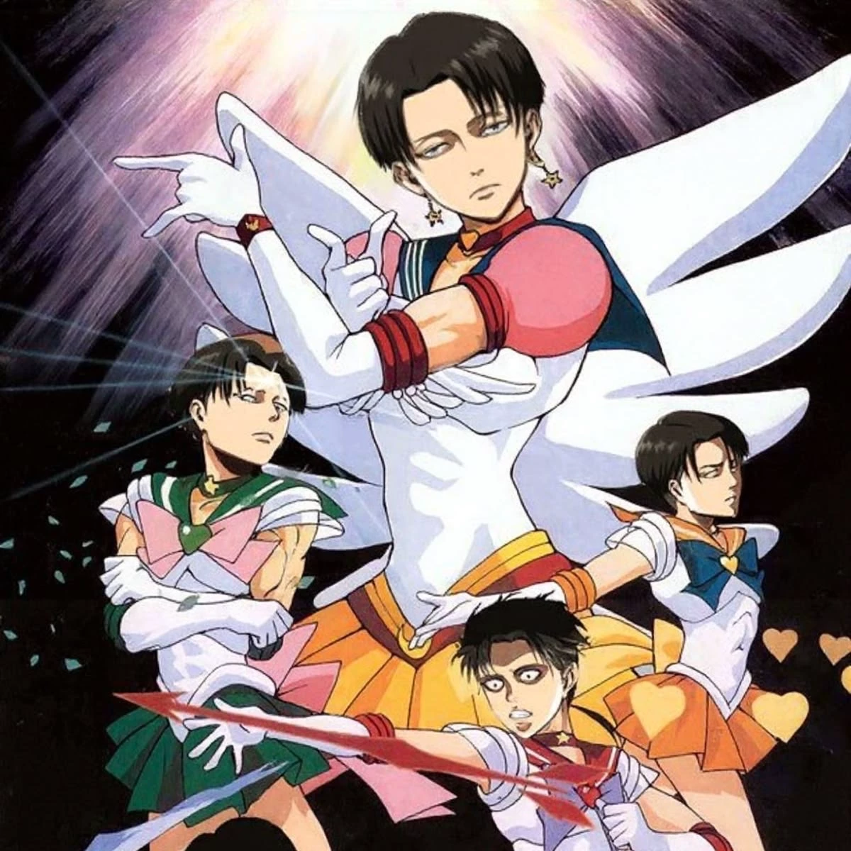 Levi Ackerman thumbnail