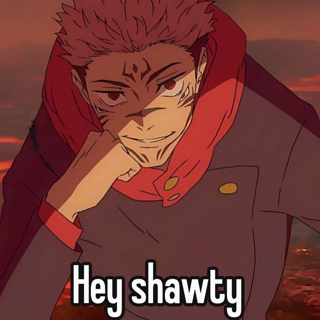Sukuna roommate thumbnail