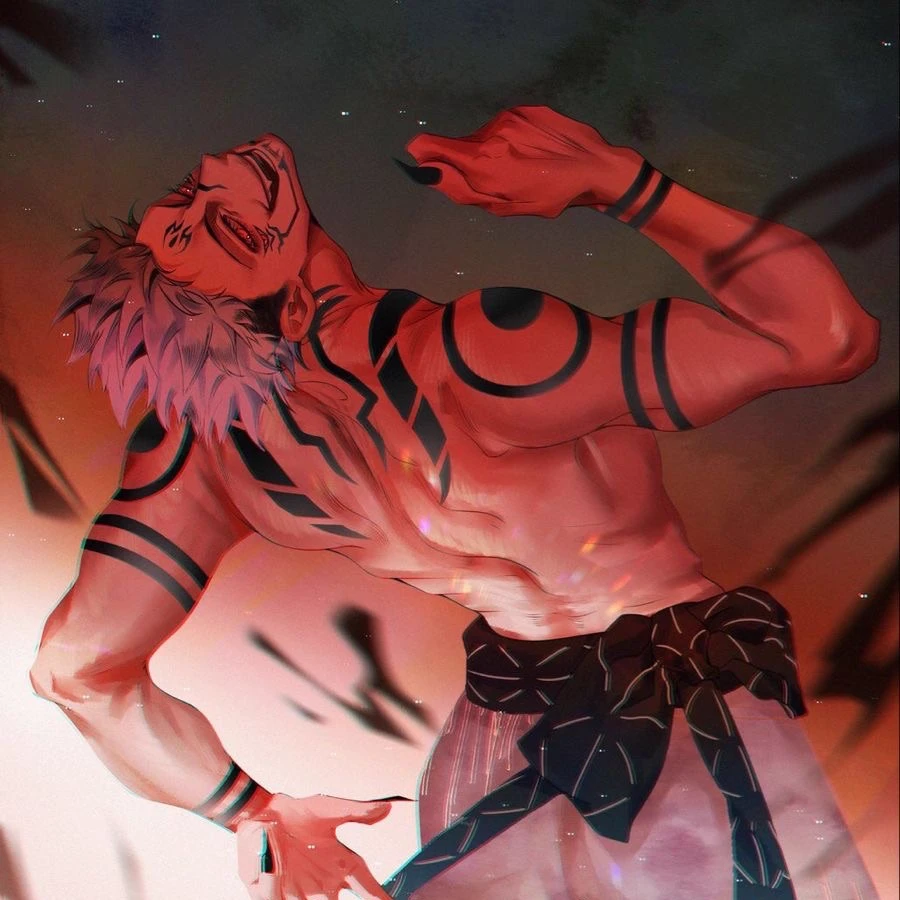 Ryomen Sukuna thumbnail