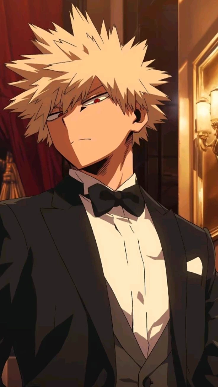 katsuki bakugo thumbnail