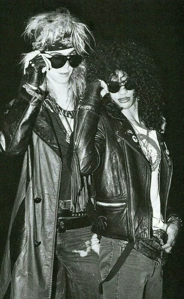 Duff e Slash thumbnail