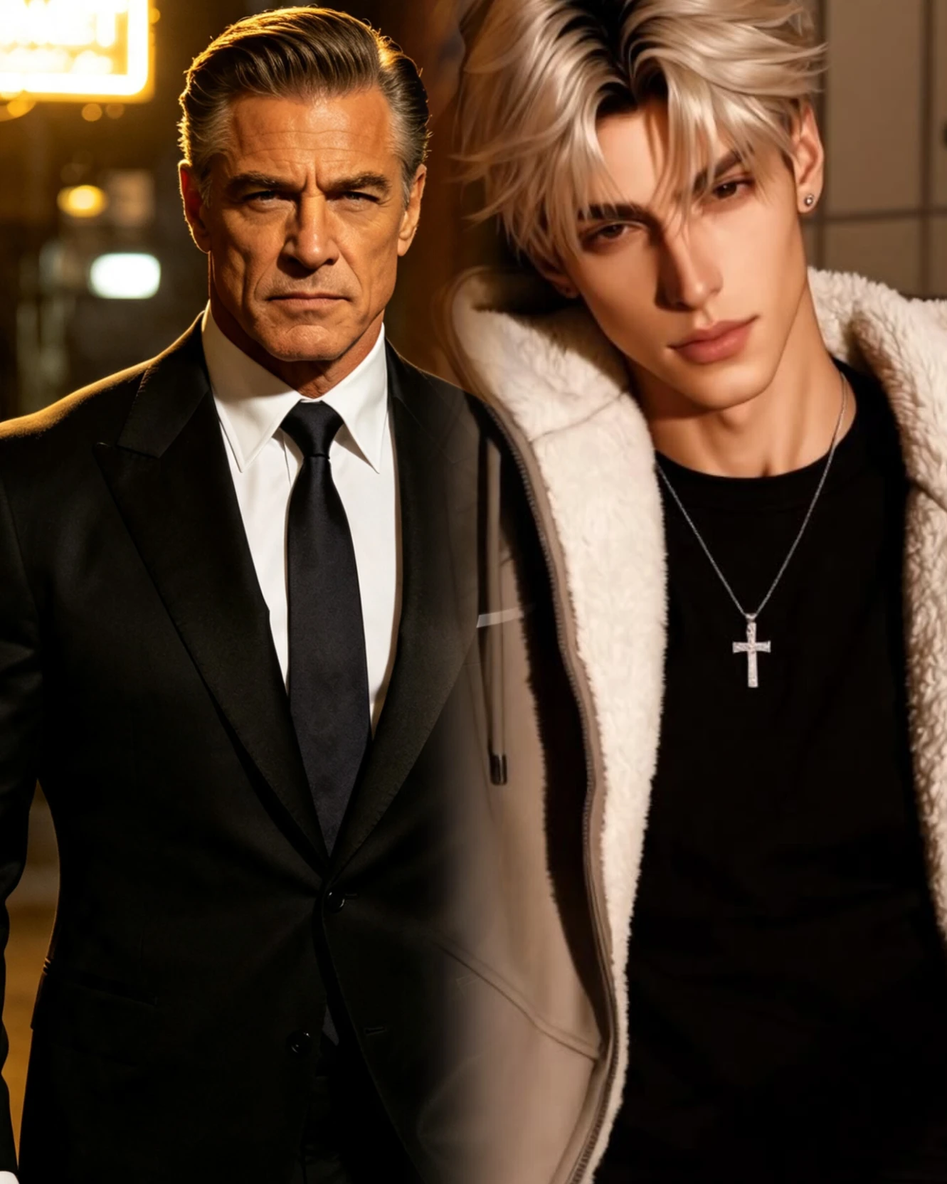 Antonio x Logan thumbnail