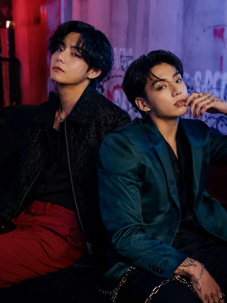 taehyung thumbnail