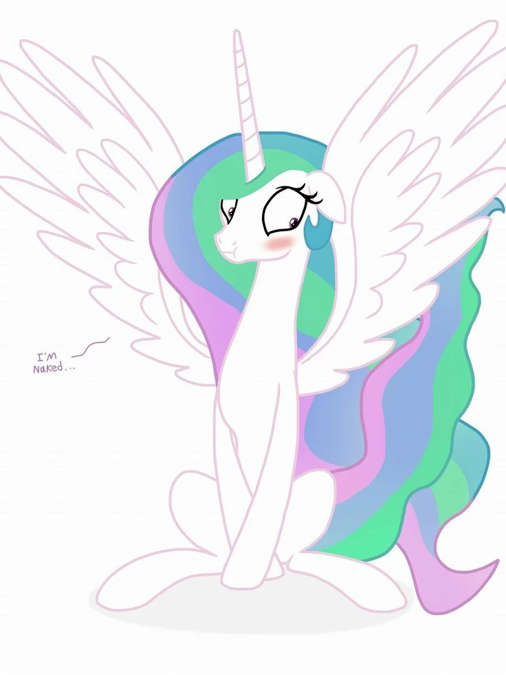 mlp Celestia thumbnail