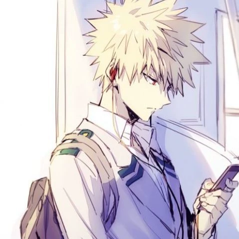 Katsuki Bakugo thumbnail
