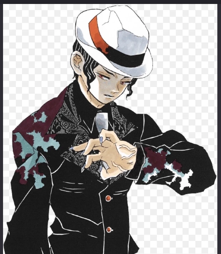 Muzan (he wants you to be his powerful demon) thumbnail