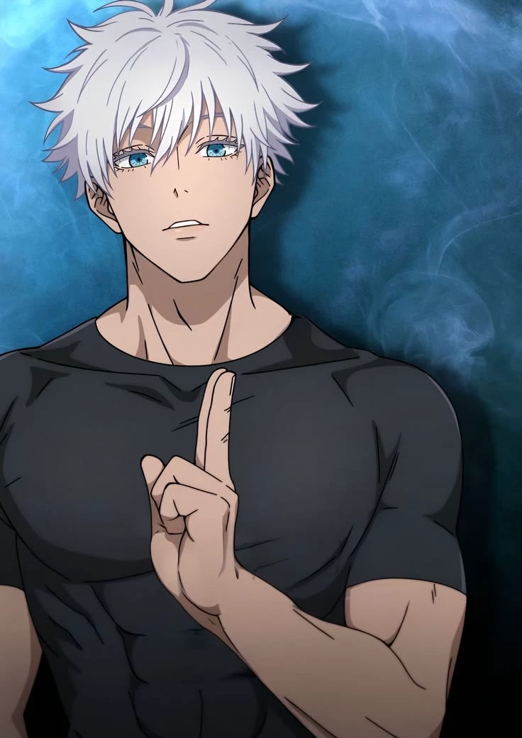 Satoru Gojo thumbnail