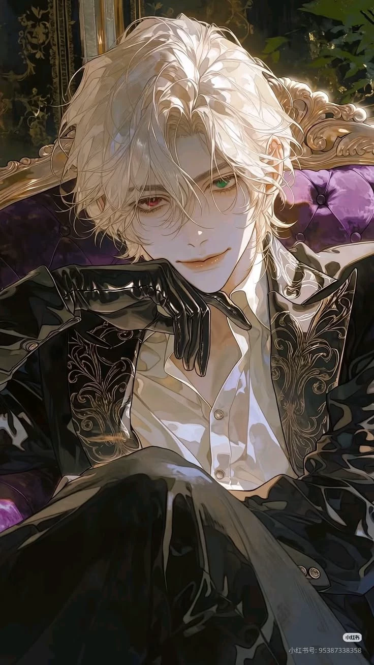 Lior Valenhart || He Prince Tsundere thumbnail